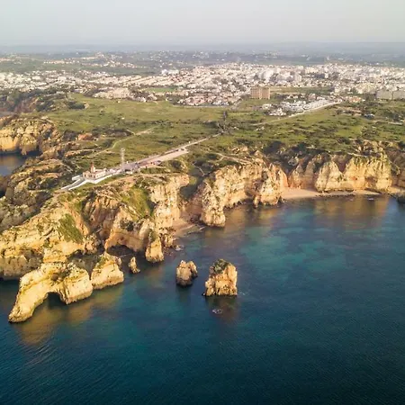 Lejlighed Fabrica Da Ribeira 51 By Destination Algarve Lagos